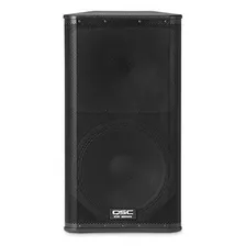 Qsc Kw152 1000 Watts 15 Inch 2 Way Powered Loudspeakermusic