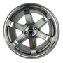 Centradores De Rin 57x73 Mm Vw Jetta Golf Vento Bora Pointer