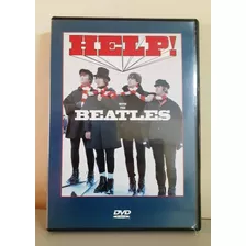 Dvd Help! With The Beatles - Importado