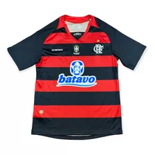 Camisa Flamengo 2010 Home #10 Tam 10 Infantil 