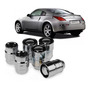 Kit Tapetes De 3 Piezas Y Cajuela Nissan 350z 2004