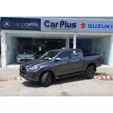 Toyota Hilux Sr Automatica 4x4 Okm. Entrega Ya !!!! 