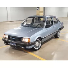 Gm Chevette Sl 1.6 1987/1988 Placa Preta 72mil Km