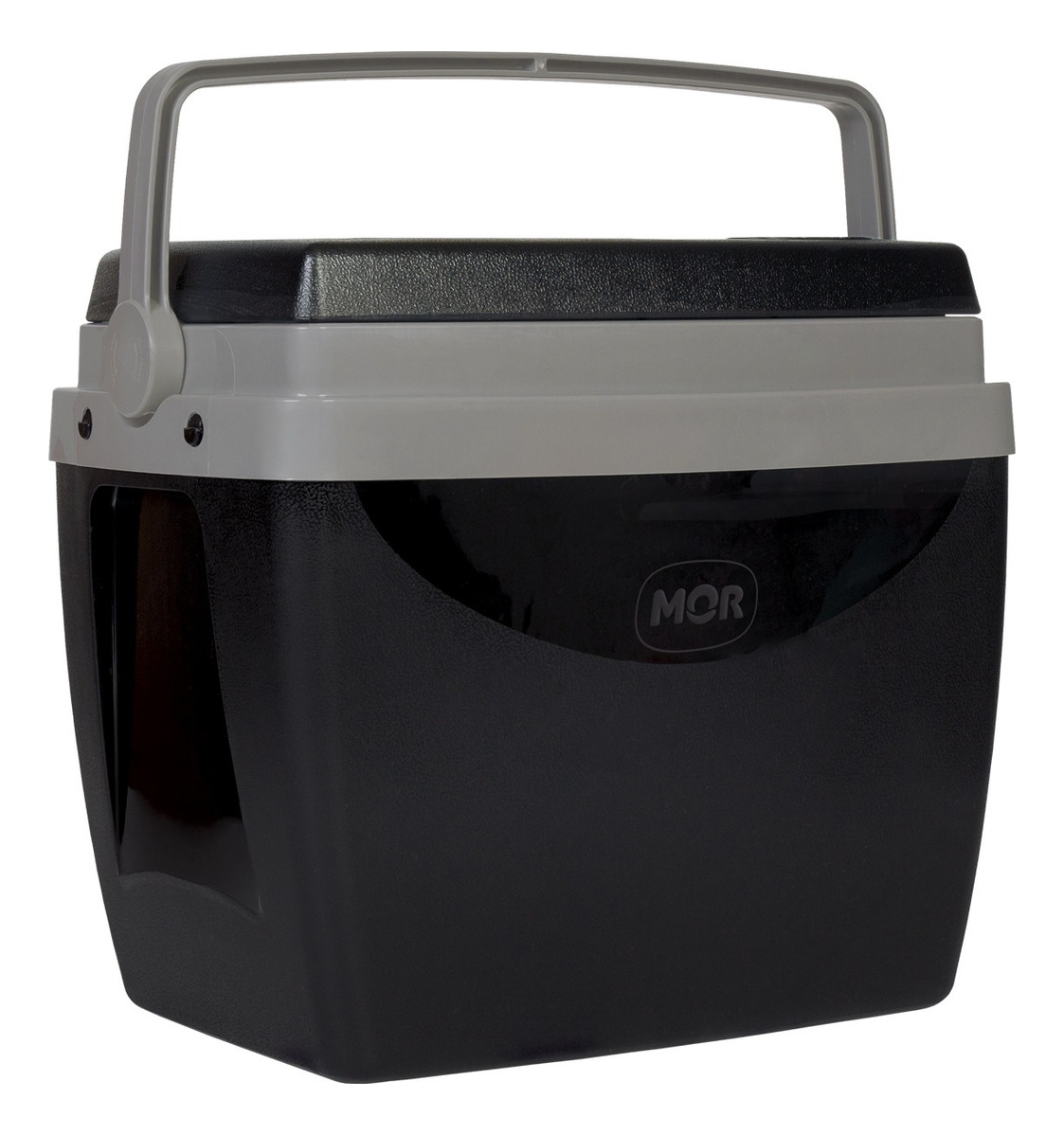 Conservadora Termica Playera 26l Mor 25108175 Color Negro Negro