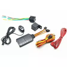 Gps Tracker Para Carro O Moto, Incluye Microfono Y Boton Sos