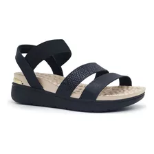 Sandalia De Dama Modare 227151-119 Negro