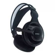 A4tech Hs-100 Stereo Gaming Headset Office Headphone (tm14)