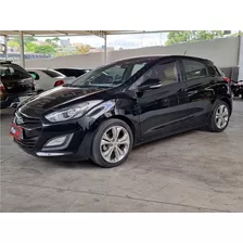 Hyundai I30 1.6 Mpfi 16v Flex 4p Automático