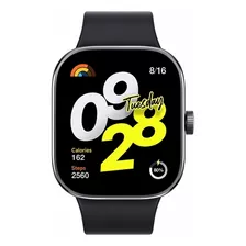 Relógio Smartwatch Redmi Watch 4 Gps Monitor Cardíaco 5atm