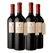 Escorihuela Vino Tinto Pequeñas Produccion Cabernet Franc X4