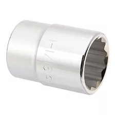 Mintcraft Mt-ss6034 3/4 de Pulgada Drive 12 point Socket, 1 