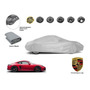 Funda Cubre Volante Piel Porsche 718 Cayman 2013 A 2022 2023