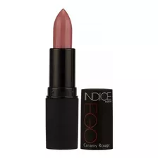 Batom Cremoso Indice Tokyo Creamy Rouge - 3,8g - 03 Nude