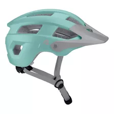 Casco Bicicleta De Montaña Rowan - Matte Blue Ridge