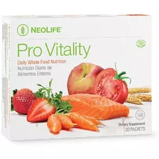 Provitality, Neolife Vitalidad Prolongada