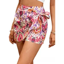 Falda Shorts 