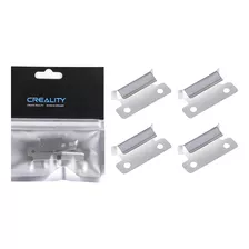 Creality Original Ender 3 Clips De Vidrio Para Cama, 4 Pieza