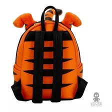 Mini Mochila Winnie The Pooh - Tigger Disney Loungefly Color Naranja