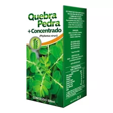 Elixir De Quebra - Pedra Concentrado 500ml Phyllantus Niruri