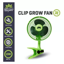 Ventilador Indoor Clip Grow Genetics