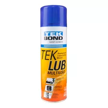 Lubrificante Teklub Óleo Mineral Multiuso 150/300ml Tekbond