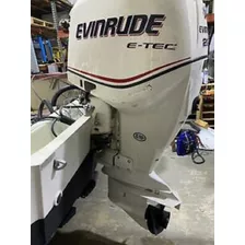  Usednew Pair Evinrude Twin 150 Hp Outboard Motor