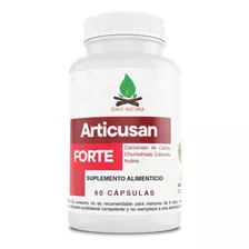 Articusan: Fortalece Sistema Óseo, Huesos Y Articulaciones