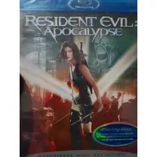 Blu-ray Resident Evil: Apocalypse - 