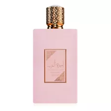 Lattafa Ameerat Al Arab Prive Rose Para Mulheres 100ml Edp