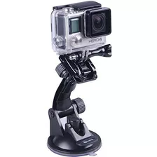 Soporte Para Camara Smatree De Ventosa Para Gopro Max