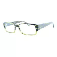 Lente Óptico Oliver Peoples Ov5103 Mackaye Green Tortoise 52