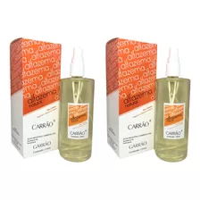 Kit C/ 2un Colônia Alfazema Carrão 235ml