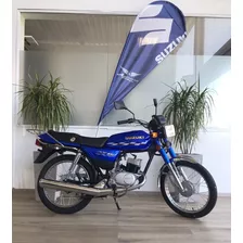 Suzuki Ax 100 