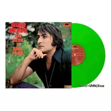 Nino Bravo Un Beso Y Una Flor Vinilo Edicion Limitada