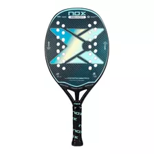 Raquete Beach Tennis Nox Varadero 2022 Cor Preto