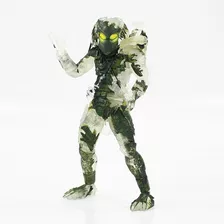 Predador Jungle Demon Neca 20 Cm Raro 30th Anniversary Raro