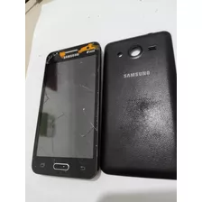 Celular Samsung Galaxy Core 2 Duos (sucata) Sm-g355m/ds