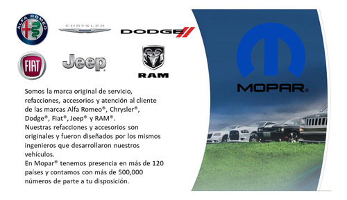 Modulo Bcm Bloque Fusibles Fiat 500 1.4 2015 Mopar Foto 5