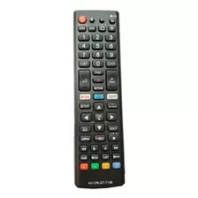 Control Remoto Universal Tv Compatible Con LG Todos + Obseq 