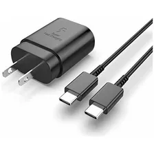 Ttyc 25 Vatios Pd 3.0 Usb C Cargador De Pared Carga Rapida P