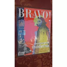 Revista Bravo! - Absolutamente Moderna - Clarice Lispector