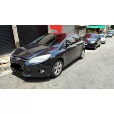 Ford Focus 2015 1.6 S Flex Aut. 5p