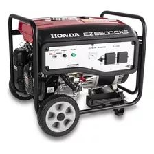 Grupo Electrogeno Honda Ez6500cxs 5.000w