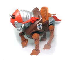 Boneco Cavalo Stridor Gladiador He-man Motu Completo Anos 80