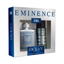 Pack Eminence Ocean Edp 100 Ml + Desodorante 150 Ml