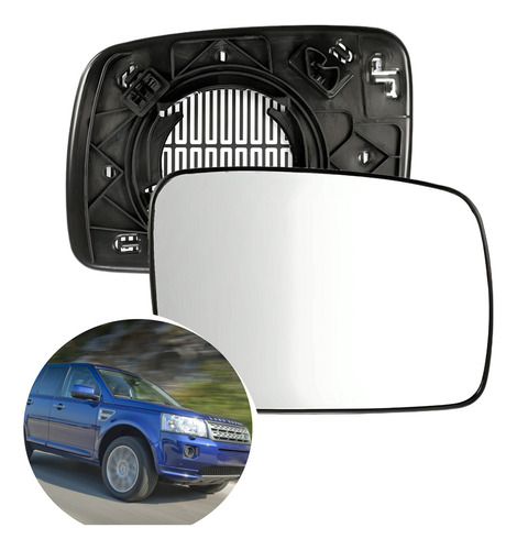 Foto de Luna Espejo Der Compatible Land Rover Freelander 2 2009-2014