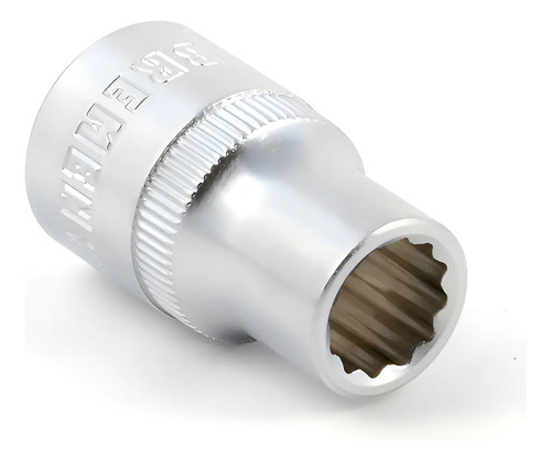 Llave Tubo Bremen 12 Mm Enc 1/2 Estriado Cod 3464 Dgm Gris