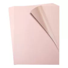 Papel De Cartulina Rosa Metálico Brillante Álbumes De...