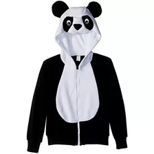 Rg_costumes Ninos Parker Panda Hoodie Chd Sl