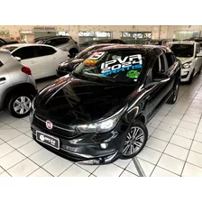 Fiat Cronos Precision 1.8 Flex (aut) 2019